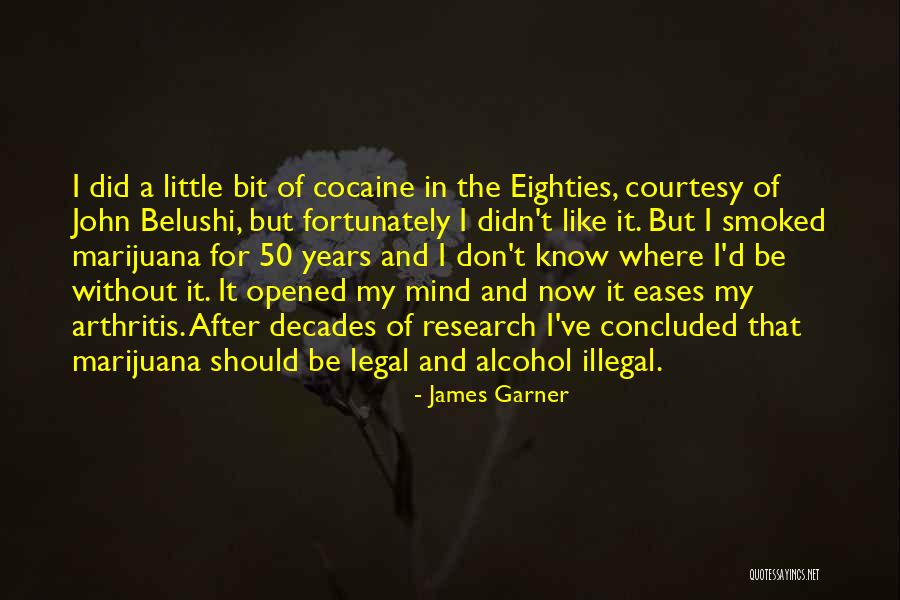 Lather Studio Quotes By James Garner Lather Studio Quotes By James Garner