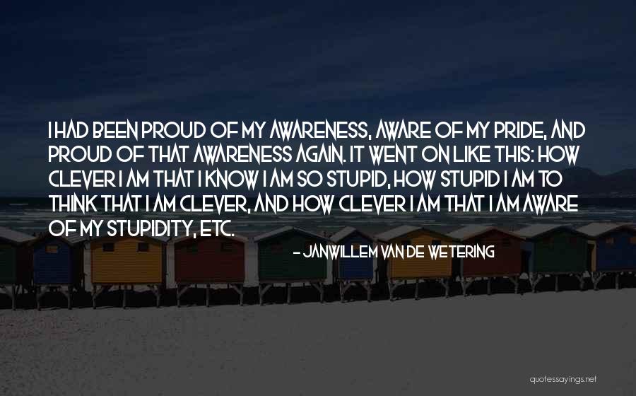 Lathers Local 46 Quotes By Janwillem Van De Wetering Lathers Local 46 Quotes By Janwillem Van De Wetering