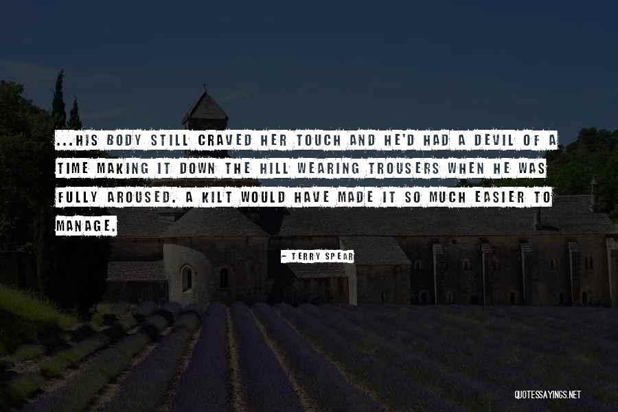 Lathing Quotes By Terry Spear Lathing Quotes By Terry Spear