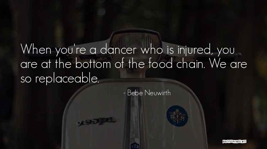 Lathing Wood Quotes By Bebe Neuwirth Lathing Wood Quotes By Bebe Neuwirth