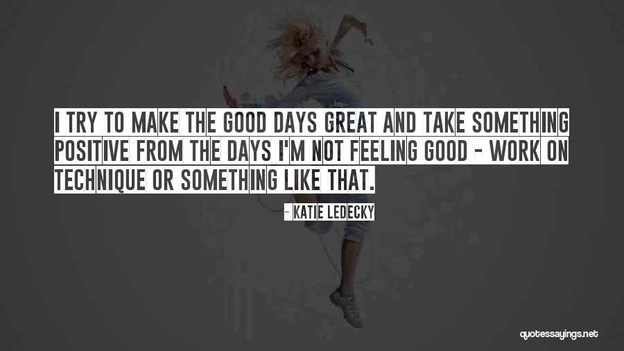 Lathrop Quotes By Katie Ledecky Lathrop Quotes By Katie Ledecky