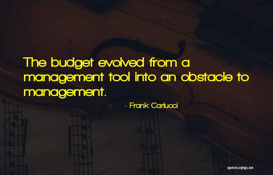 Laths Of Plagioclase Quotes By Frank Carlucci