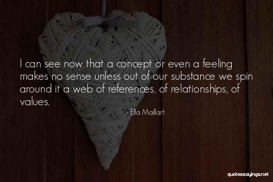 Laticia Rolle Quotes By Ella Maillart Laticia Rolle Quotes By Ella Maillart