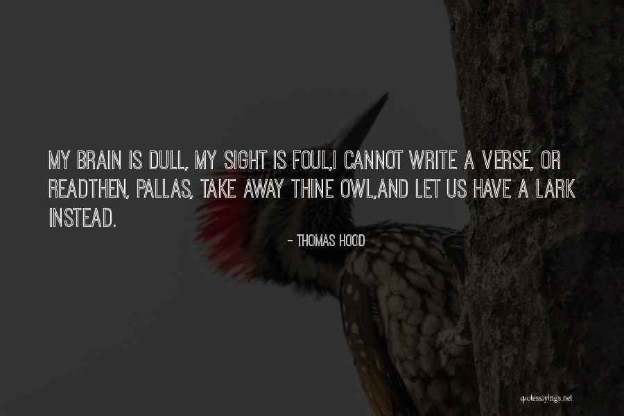 Laticia Rolle Quotes By Thomas Hood Laticia Rolle Quotes By Thomas Hood