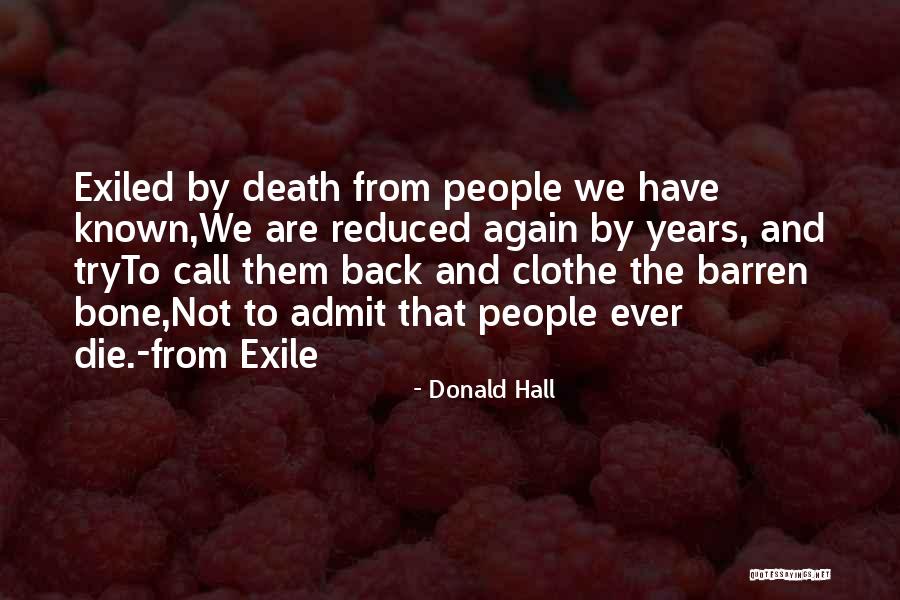 Latief Sitepu Quotes By Donald Hall Latief Sitepu Quotes By Donald Hall