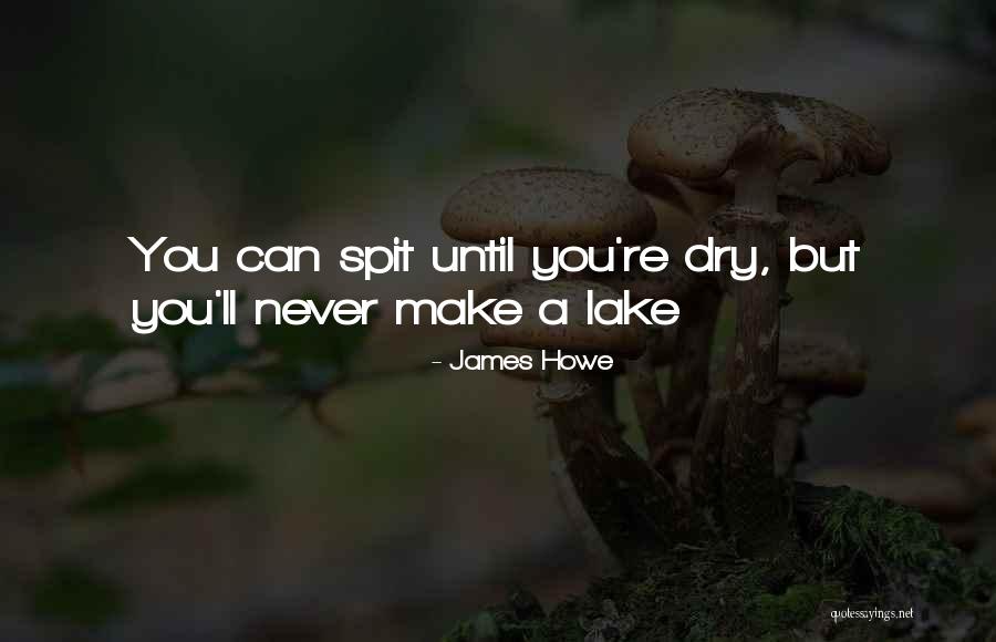 Latife Usaki Quotes By James Howe Latife Usaki Quotes By James Howe