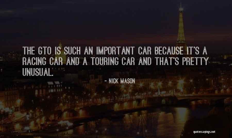 Latifi Nicholas Quotes By Nick Mason Latifi Nicholas Quotes By Nick Mason