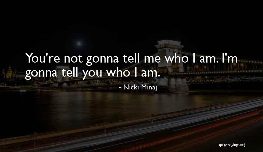Latifi Nicholas Quotes By Nicki Minaj Latifi Nicholas Quotes By Nicki Minaj