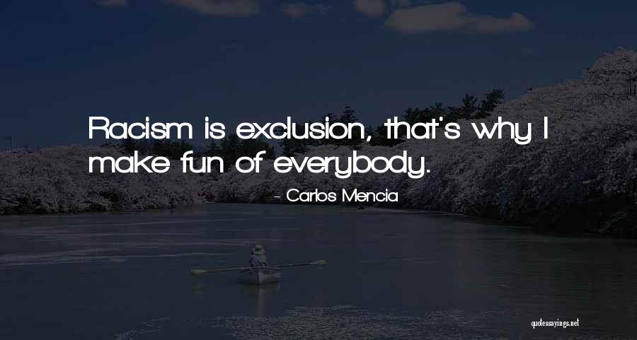 Latijnse Namen Quotes By Carlos Mencia Latijnse Namen Quotes By Carlos Mencia