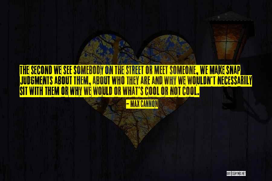 Latika Bourke Quotes By Max Cannon Latika Bourke Quotes By Max Cannon