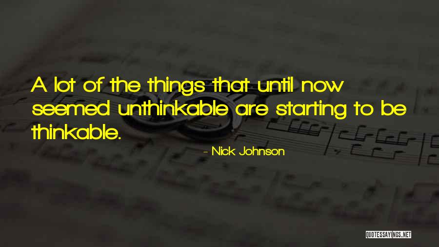 Latika Bourke Quotes By Nick Johnson Latika Bourke Quotes By Nick Johnson