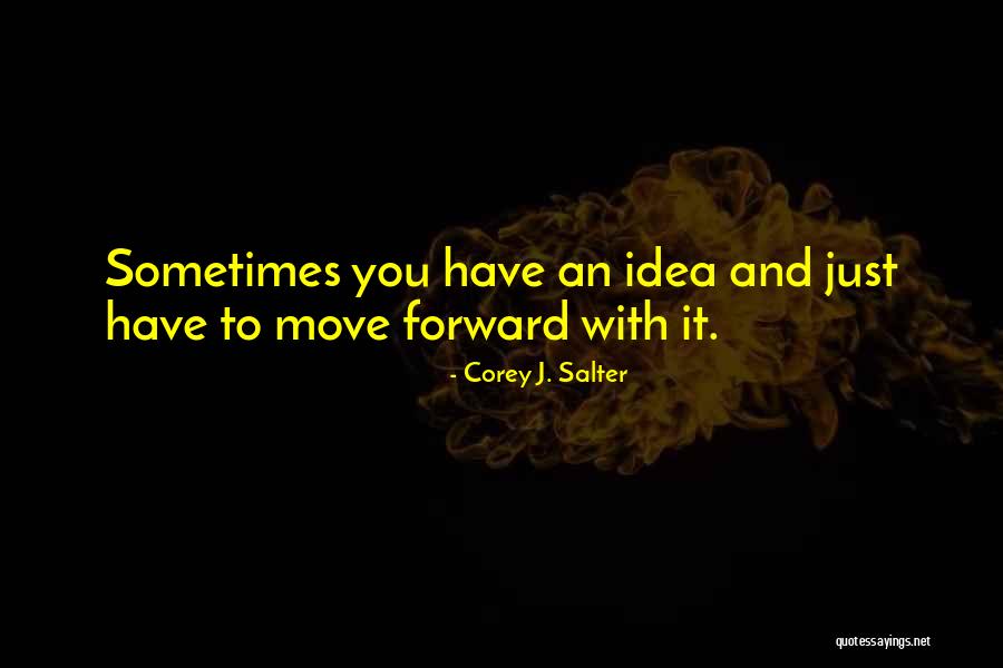 Latimore Around The World Quotes By Corey J. Salter Latimore Around The World Quotes By Corey J. Salter
