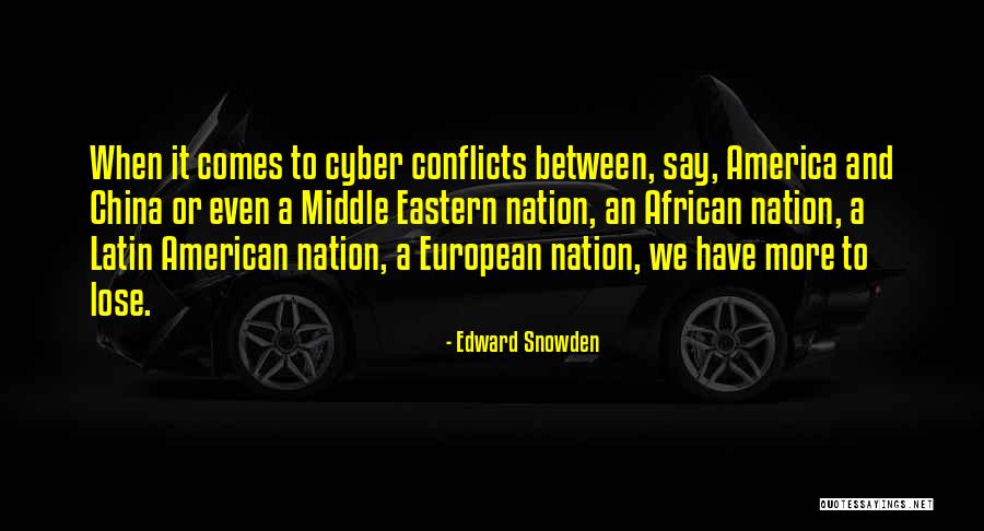 Latin American Quotes By Edward Snowden Latin American Quotes By Edward Snowden