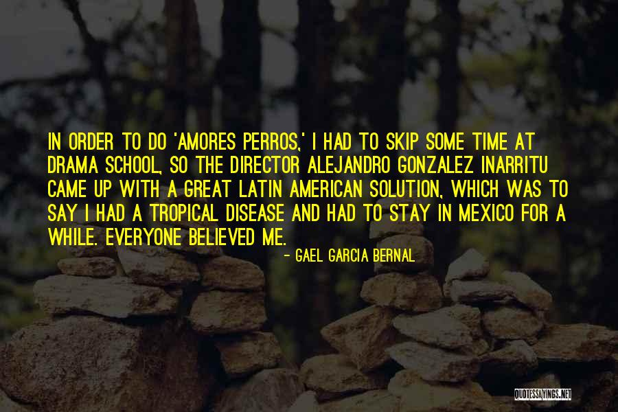 Latin American Quotes By Gael Garcia Bernal Latin American Quotes By Gael Garcia Bernal