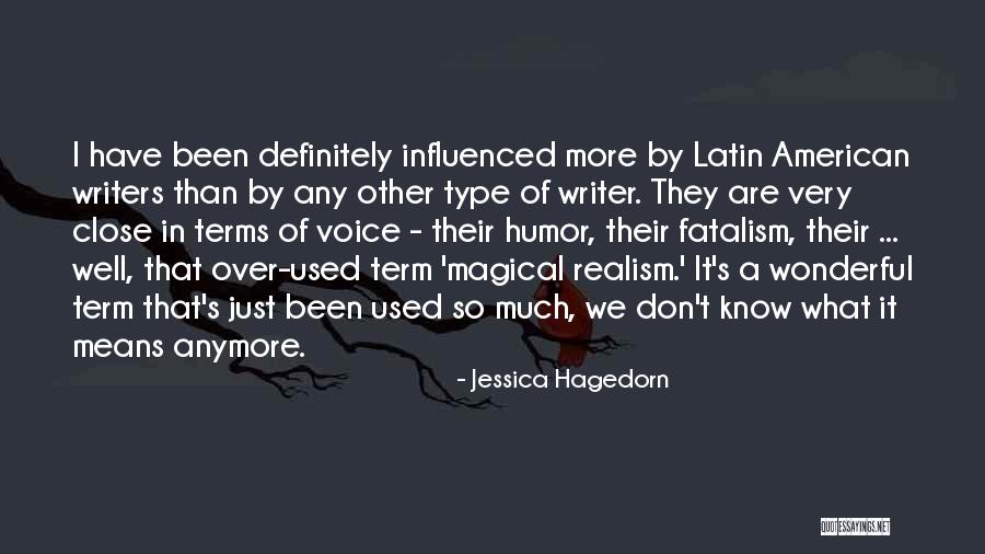 Latin American Quotes By Jessica Hagedorn Latin American Quotes By Jessica Hagedorn