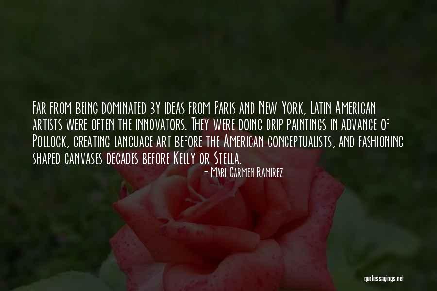 Latin American Quotes By Mari Carmen Ramirez Latin American Quotes By Mari Carmen Ramirez