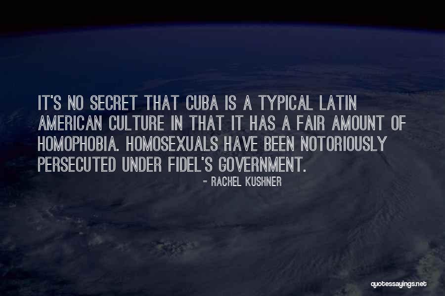 Latin American Quotes By Rachel Kushner Latin American Quotes By Rachel Kushner