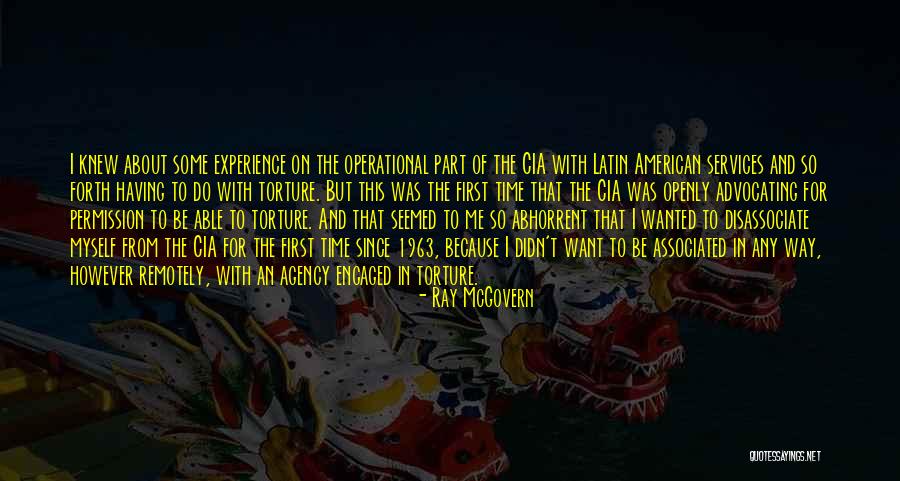 Latin American Quotes By Ray McGovern Latin American Quotes By Ray McGovern
