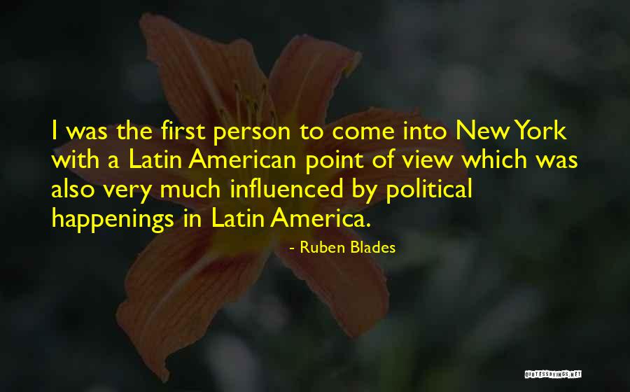 Latin American Quotes By Ruben Blades Latin American Quotes By Ruben Blades