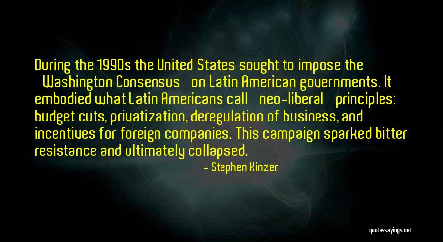 Latin American Quotes By Stephen Kinzer Latin American Quotes By Stephen Kinzer