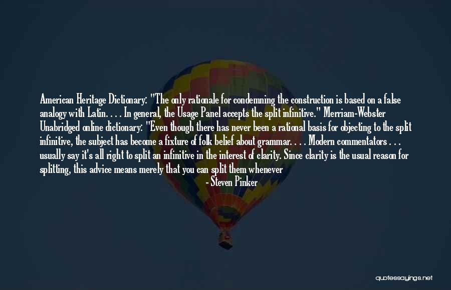 Latin American Quotes By Steven Pinker Latin American Quotes By Steven Pinker