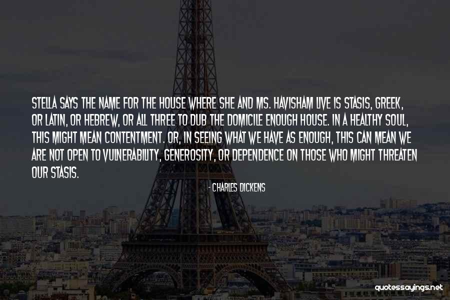 Latin And Greek Quotes By Charles Dickens Latin And Greek Quotes By Charles Dickens