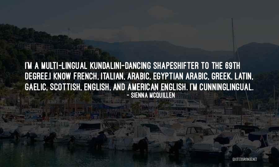 Latin And Greek Quotes By Sienna McQuillen Latin And Greek Quotes By Sienna McQuillen