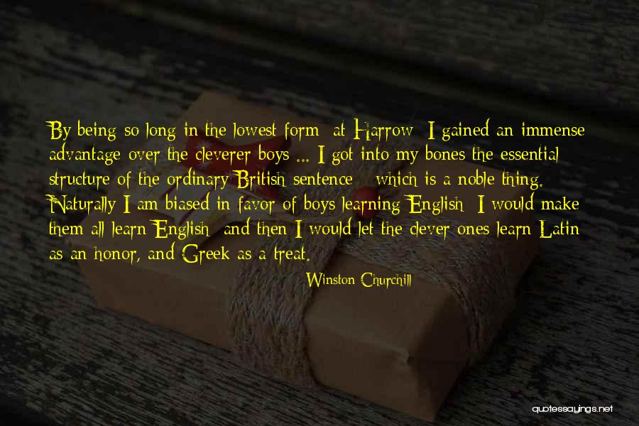 Latin And Greek Quotes By Winston Churchill Latin And Greek Quotes By Winston Churchill
