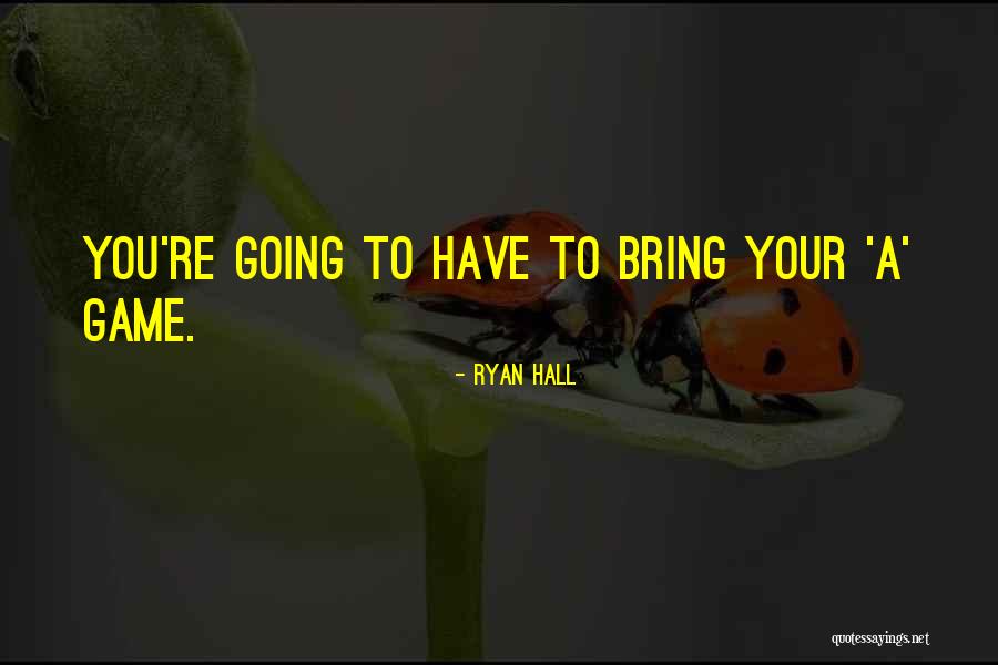 Latin Baths Quotes By Ryan Hall Latin Baths Quotes By Ryan Hall