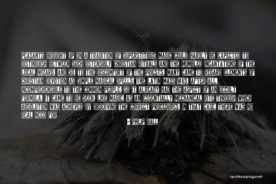 Latin Mass Quotes By Philip Ball Latin Mass Quotes By Philip Ball