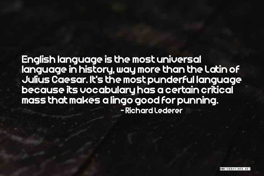 Latin Mass Quotes By Richard Lederer Latin Mass Quotes By Richard Lederer