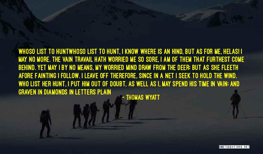 Latin Poem Boelyn Quotes By Thomas Wyatt Latin Poem Boelyn Quotes By Thomas Wyatt