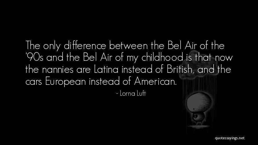 Latina Quotes By Lorna Luft