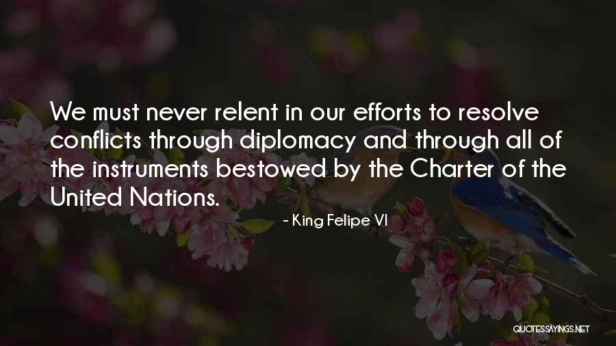 Latince Kelimeler Quotes By King Felipe VI Latince Kelimeler Quotes By King Felipe VI