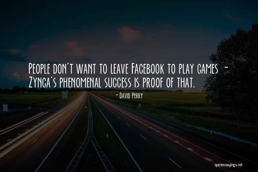 Latingames Quotes By David Perry Latingames Quotes By David Perry