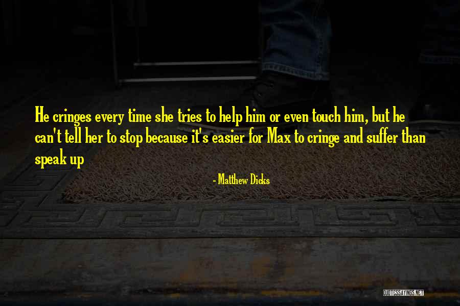 Latinikoi Quotes By Matthew Dicks Latinikoi Quotes By Matthew Dicks