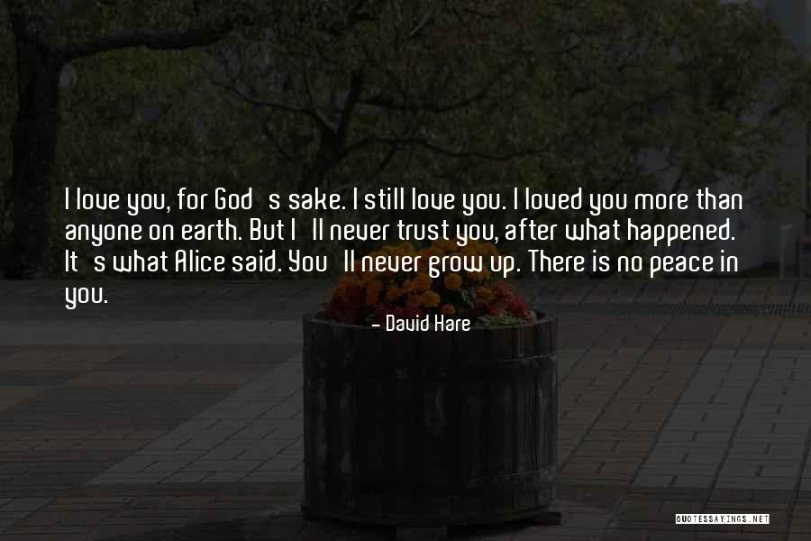 Latino Author Quotes By David Hare Latino Author Quotes By David Hare