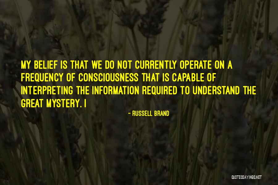 Latino Media Quotes By Russell Brand Latino Media Quotes By Russell Brand