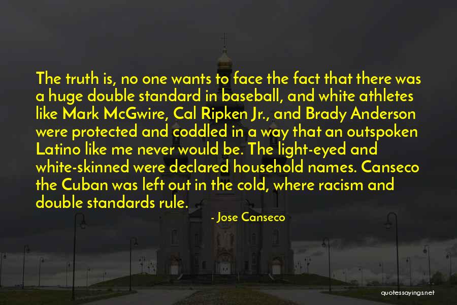 Latino Quotes By Jose Canseco Latino Quotes By Jose Canseco
