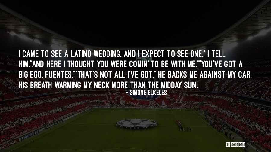 Latino Quotes By Simone Elkeles Latino Quotes By Simone Elkeles