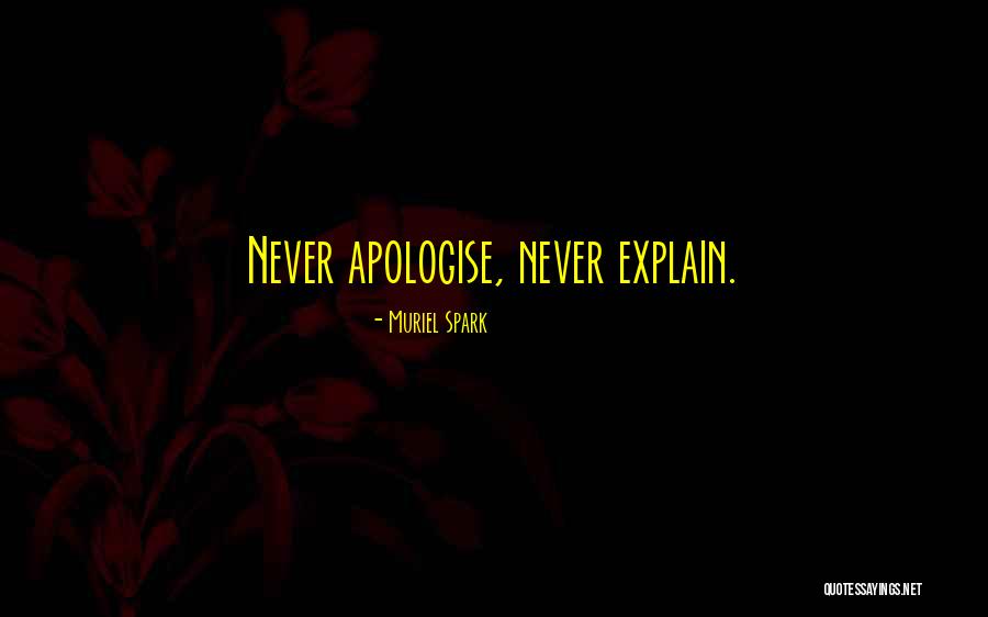 Latinoamericana Building Quotes By Muriel Spark