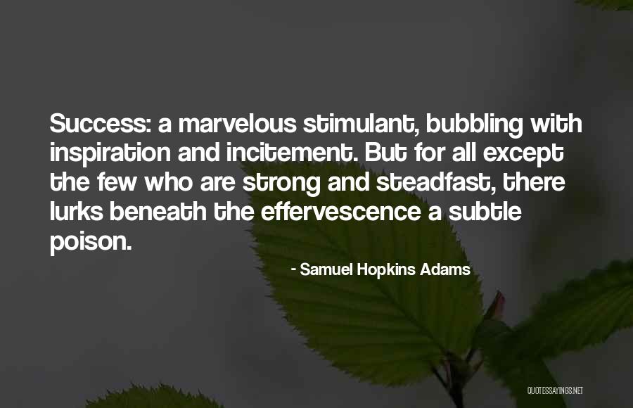 Latinoamericana De Vidrio Quotes By Samuel Hopkins Adams Latinoamericana De Vidrio Quotes By Samuel Hopkins Adams