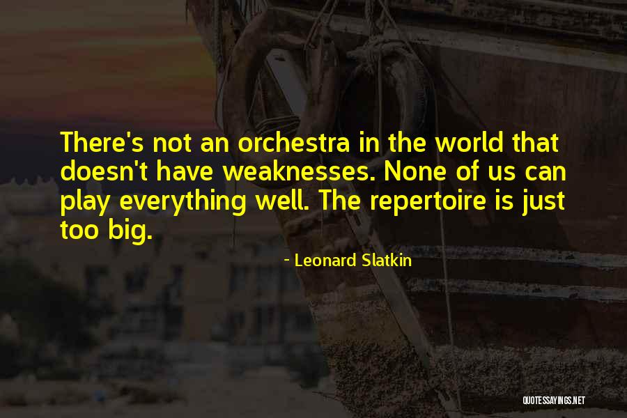 Latinski Deklinacije Quotes By Leonard Slatkin Latinski Deklinacije Quotes By Leonard Slatkin