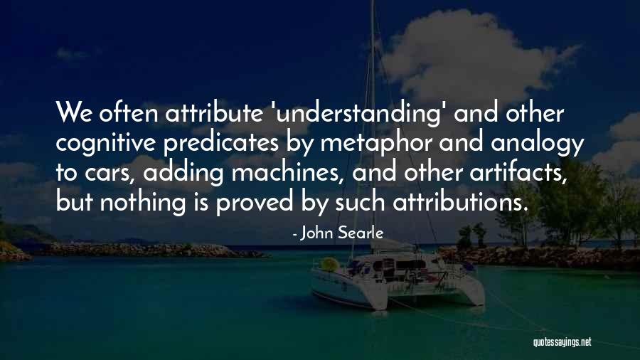 Latinski Izrazi Quotes By John Searle Latinski Izrazi Quotes By John Searle