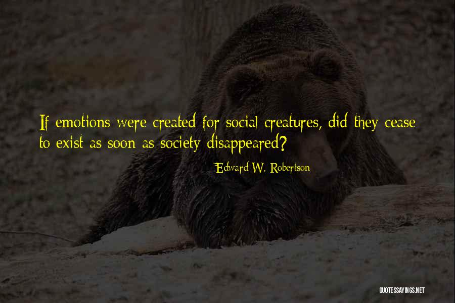 Latipha Quotes By Edward W. Robertson Latipha Quotes By Edward W. Robertson