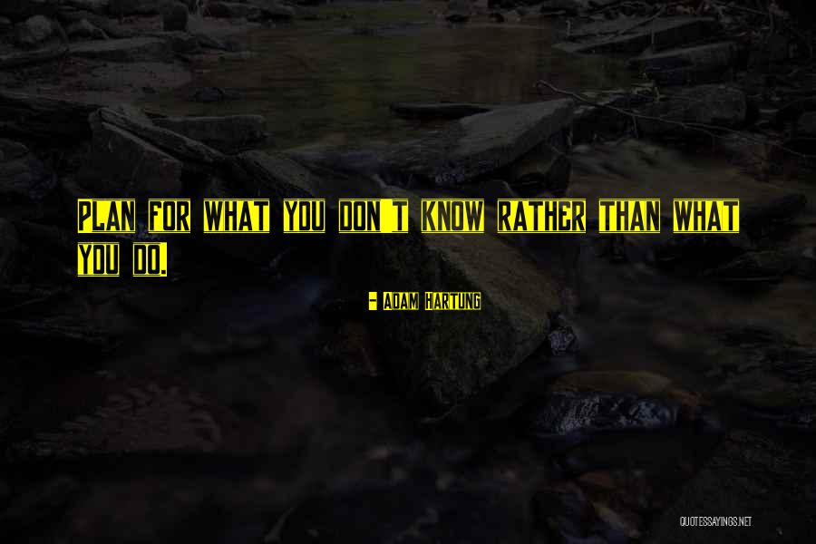 Latitudinarianism Doctrine Quotes By Adam Hartung Latitudinarianism Doctrine Quotes By Adam Hartung