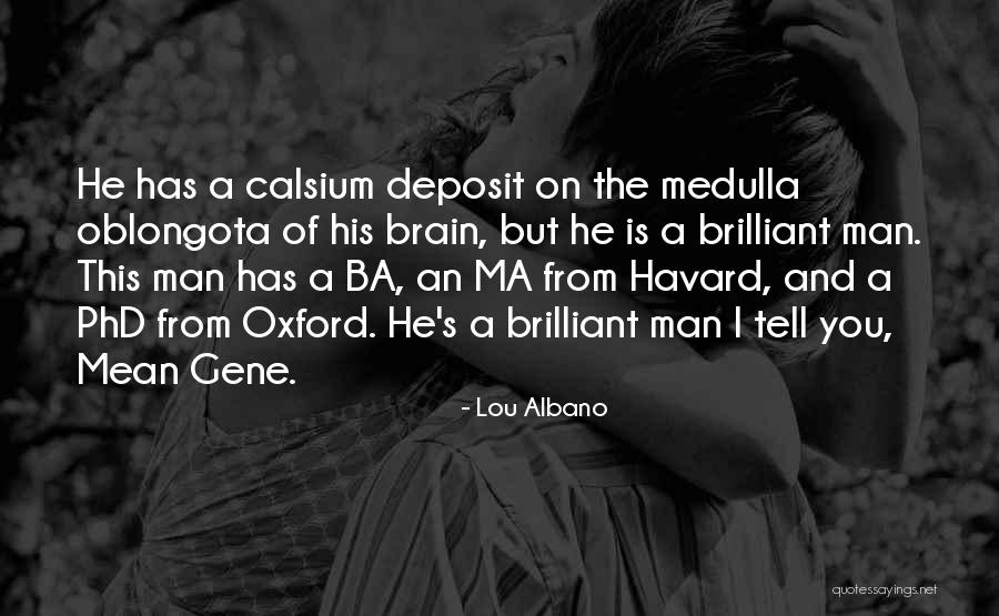 Latitudinarianism Doctrine Quotes By Lou Albano Latitudinarianism Doctrine Quotes By Lou Albano