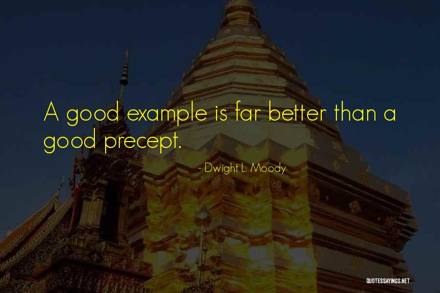 Latkovic Selo Quotes By Dwight L. Moody Latkovic Selo Quotes By Dwight L. Moody