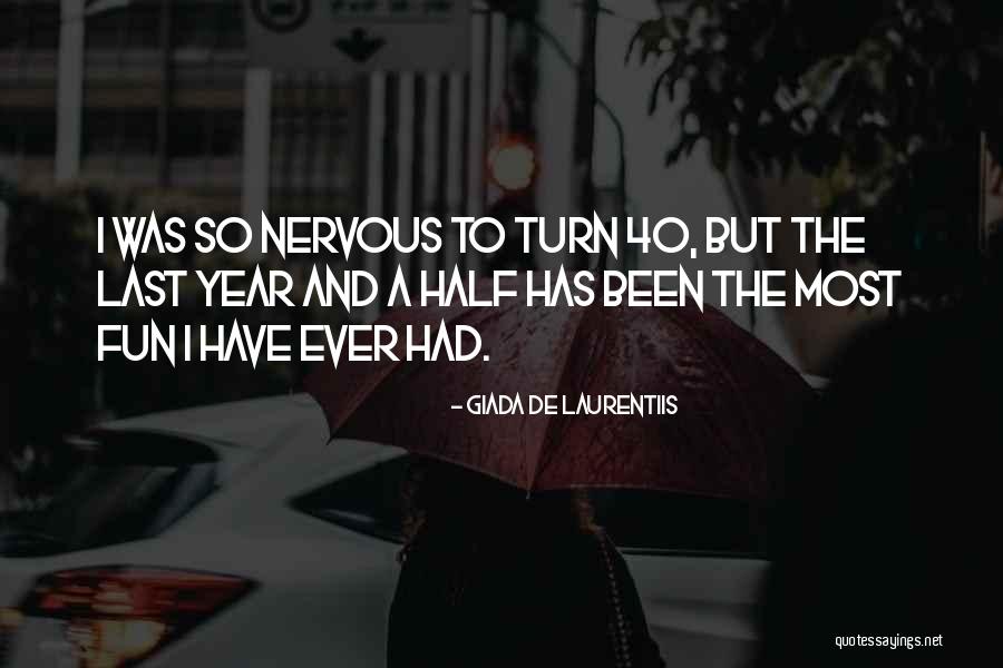 Latoiya Fitzgerald Quotes By Giada De Laurentiis Latoiya Fitzgerald Quotes By Giada De Laurentiis