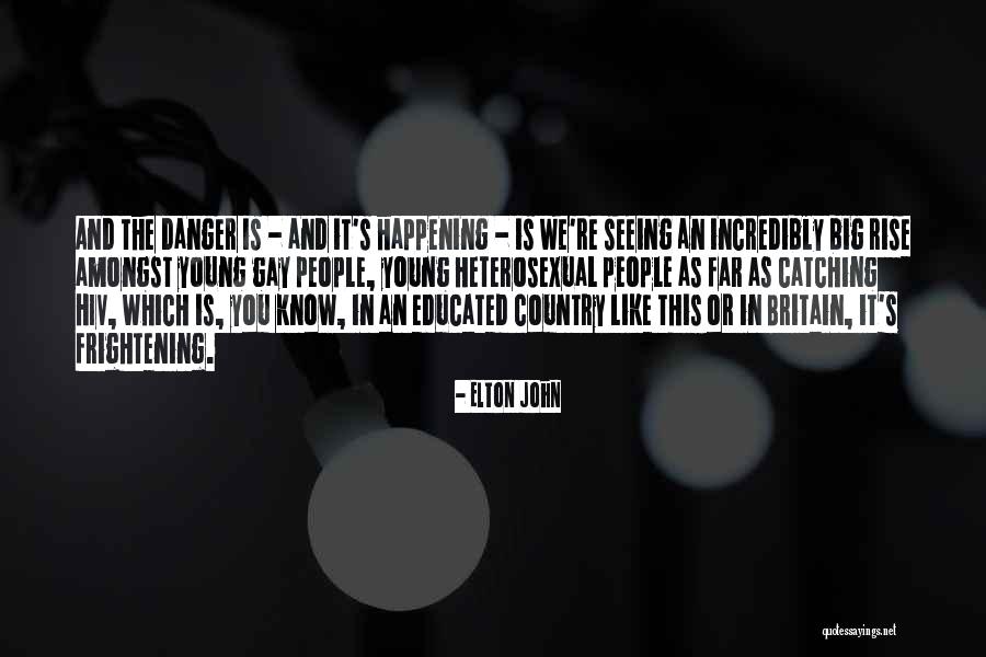 Latoiya Revell Quotes By Elton John Latoiya Revell Quotes By Elton John